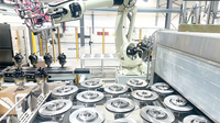 Intelligent Coating Production Lines