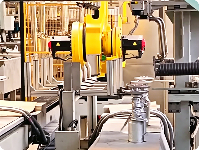 Brake Disc Coating Equipment