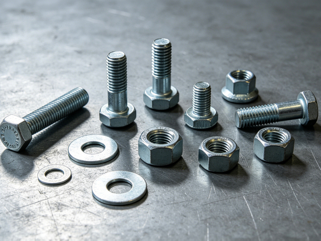 High-performance bolt and fastener coating production line