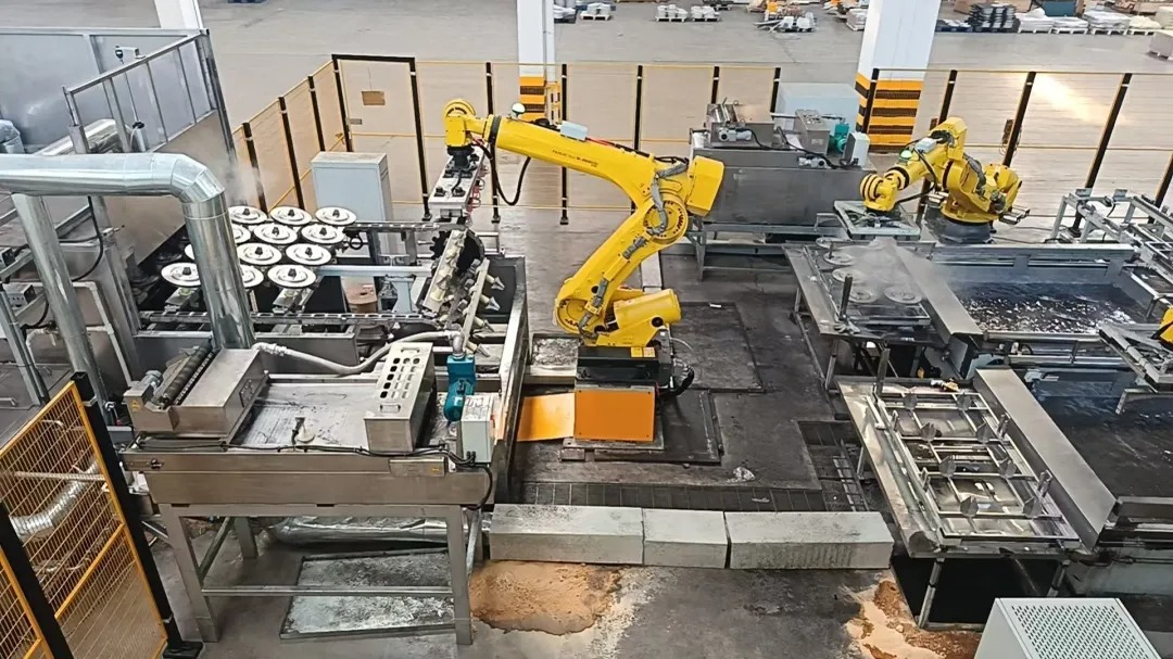 About GEOOMET || Not only surface treatment, but also creating a full-link coating intelligent manufacturing solution