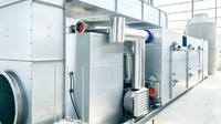 Environmental Protection Equipment for Coating Systems