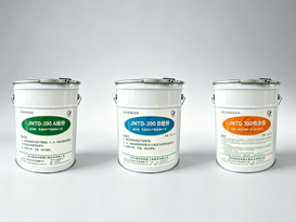Waterborne chromium-free zinc-aluminum coating