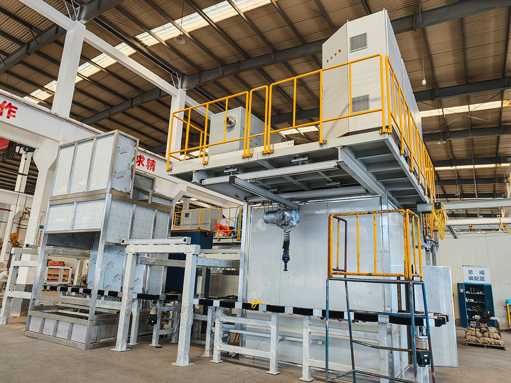 One-Stop Metal Surface Treatment Solution